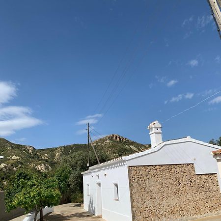 Los Perales Sorbas Екстериор снимка