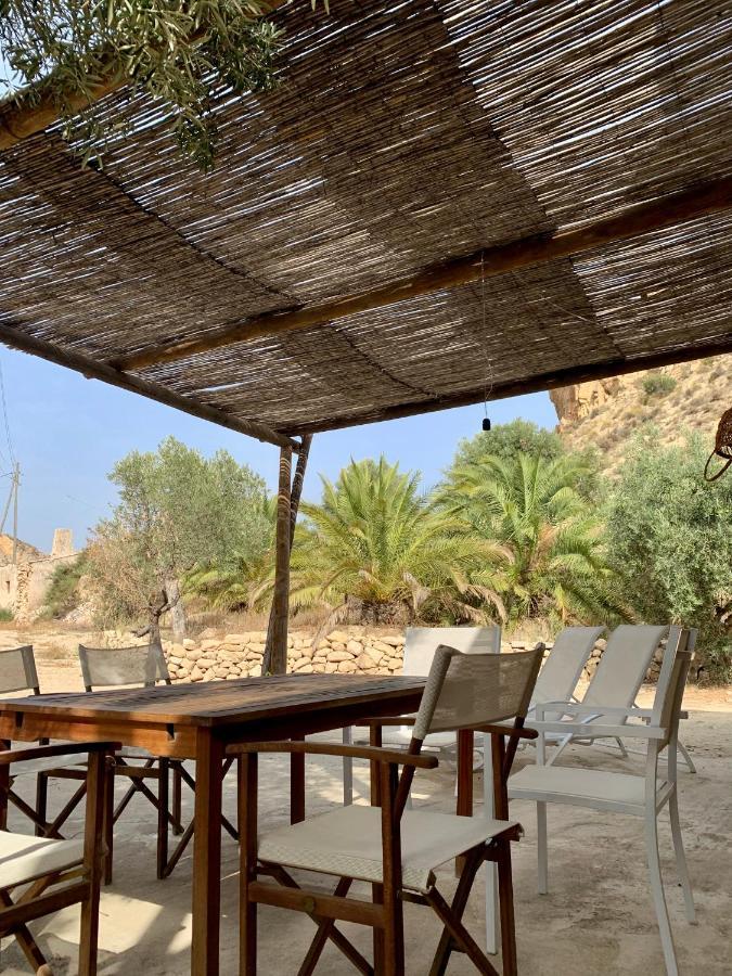 Los Perales Sorbas Екстериор снимка