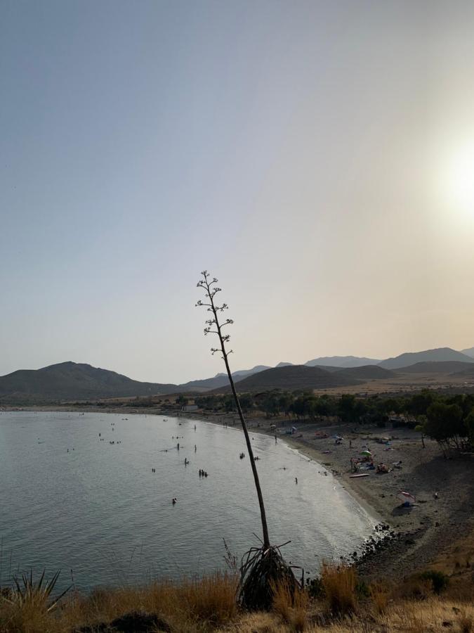 Los Perales Sorbas Екстериор снимка