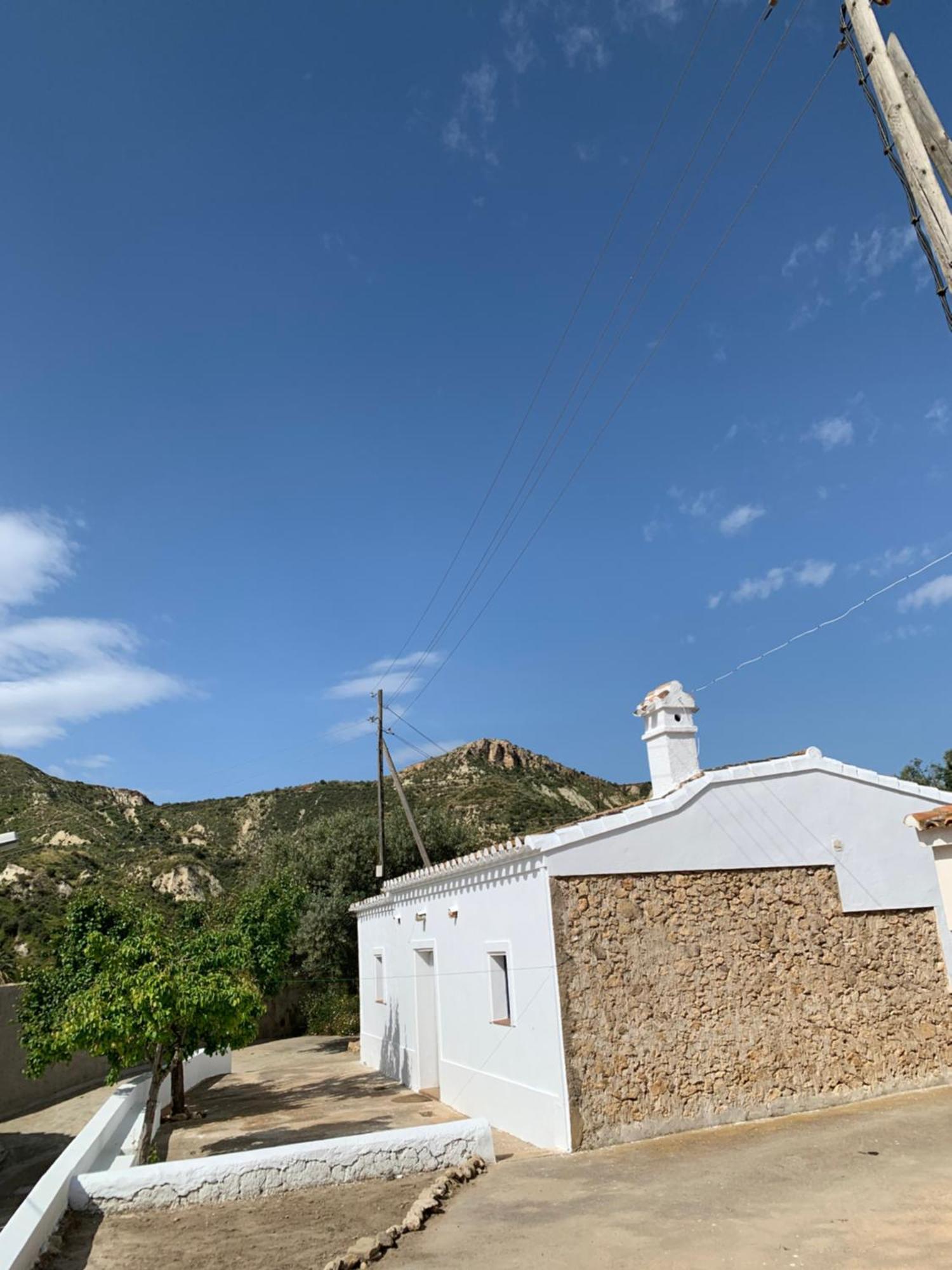 Los Perales Sorbas Екстериор снимка
