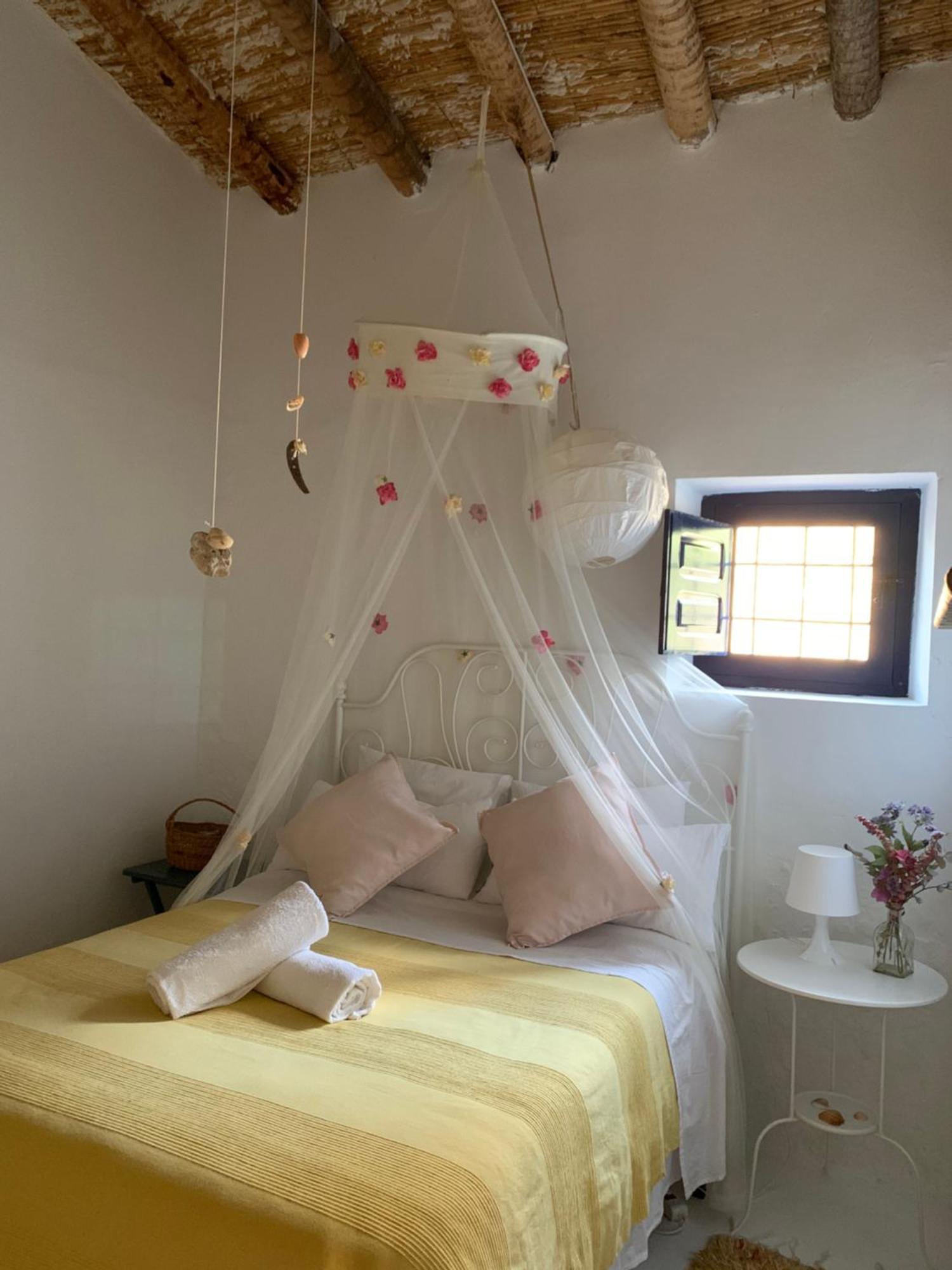 Los Perales Sorbas Екстериор снимка