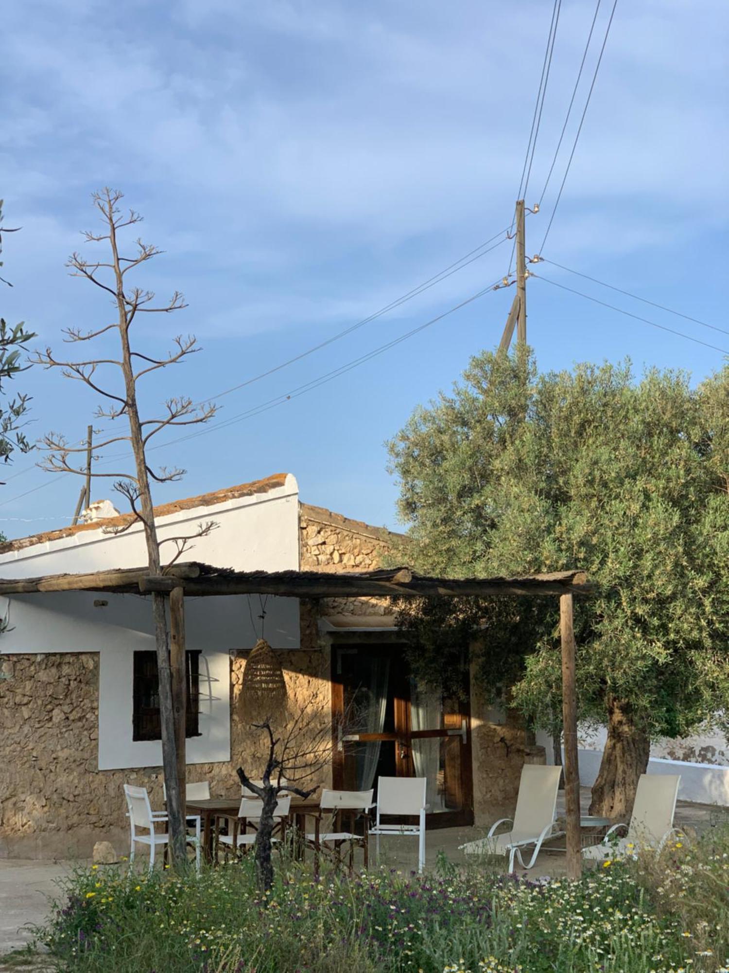 Los Perales Sorbas Екстериор снимка