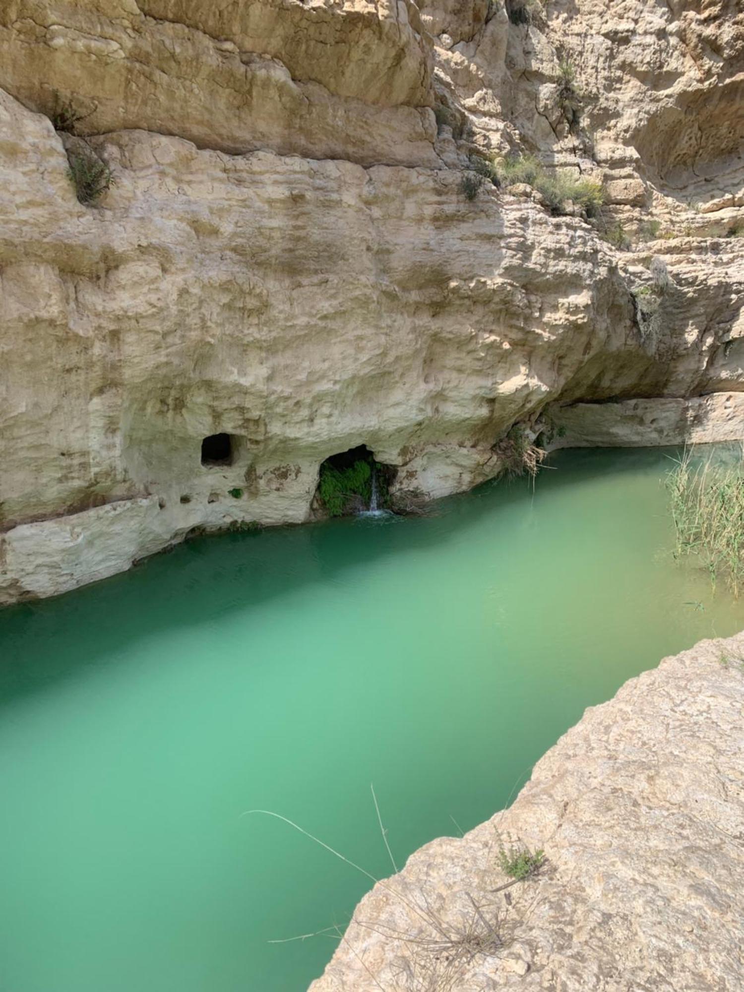 Los Perales Sorbas Екстериор снимка