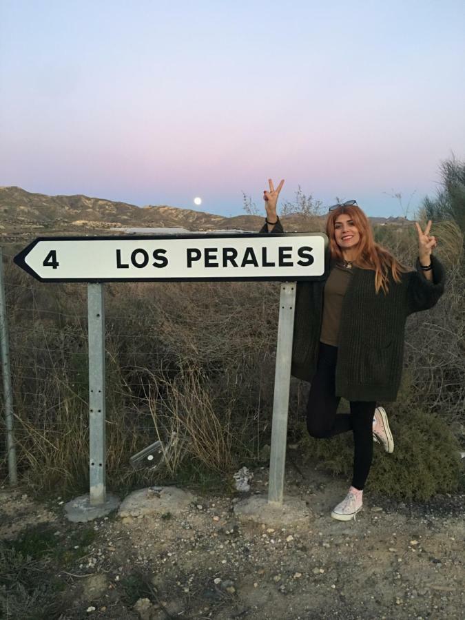 Los Perales Sorbas Екстериор снимка